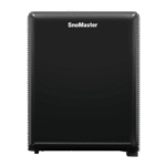 SnoMaster 28L Absorption Minibar Cooler – Black