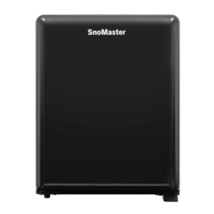 SnoMaster 28L Absorption Minibar Cooler – Black