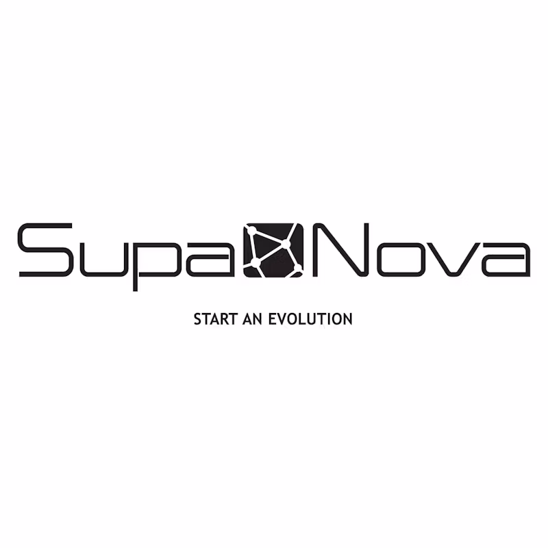 Supanova Logo