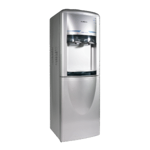 SnoMaster Hot & Cold Water Dispenser – Silver (YLR2-5-16TH)
