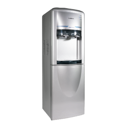 SnoMaster Hot & Cold Water Dispenser – Silver (YLR2-5-16TH)
