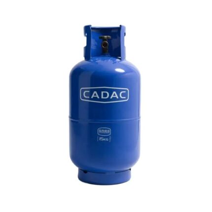 CADAC 5515 15 kg Gas Cylinder – heavy-duty refillable propane bottle