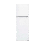 Midea 173L Top Mount Freezer - White - Lock (HD-216FN-WHITE)