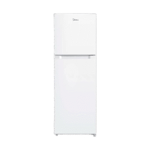 Midea 173L Top Mount Freezer - White - Lock (HD-216FN-WHITE)