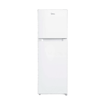 Midea 173L Top Mount Freezer - White - Lock (HD-216FN-WHITE)