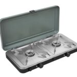 BORN FREE 203P1-20-ZA – 2 COOK 2 Dual Burner Stove