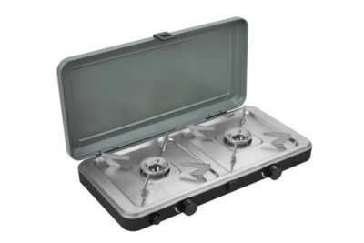 BORN FREE 203P1-20-ZA – 2 COOK 2 Dual Burner Stove