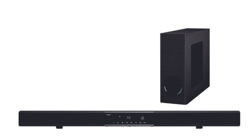 Supersonic 240W Soundbar with Subwoofer Daily Discounts