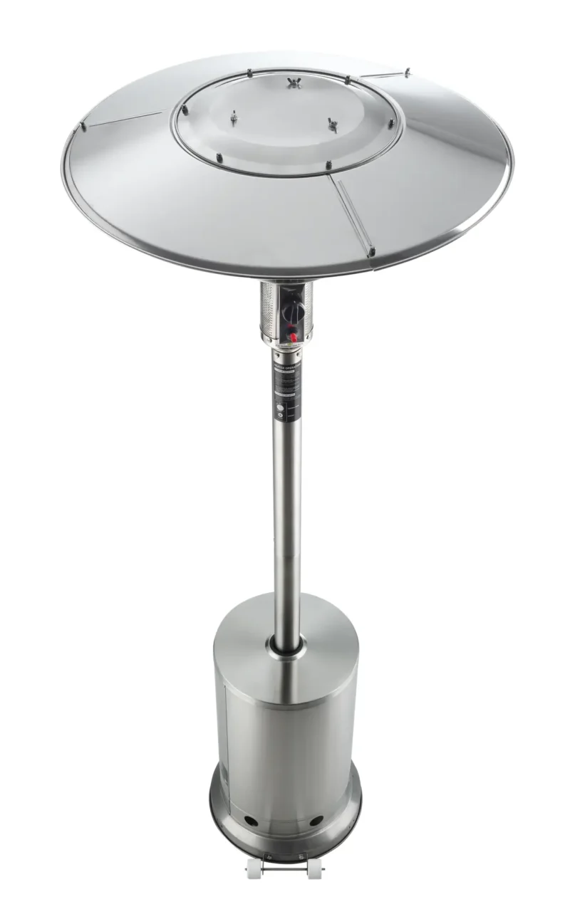 Cadac Patio Heater - Stainless Steel - Image 2