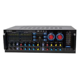 Omega Power Amplifier Professional USB/SD Card AV-97239