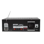Omega Power Amplifier Professional USB/SD Card AV-97239