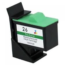 Lexmark Colour Ink Cartridge – Compatible with Z13 to Z35 Printers