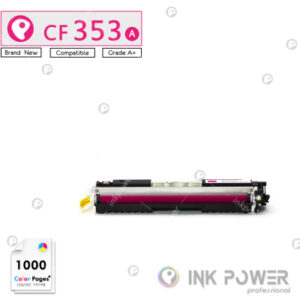 InkPower HP 130A Cyan Toner Cartridge for HP Color LaserJet Pro MFP M177fw/M176n