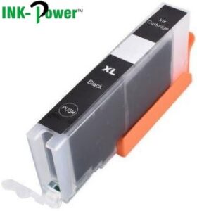 Inkpower PGI-471XL Black Ink Cartridge for Canon Pixma Printers