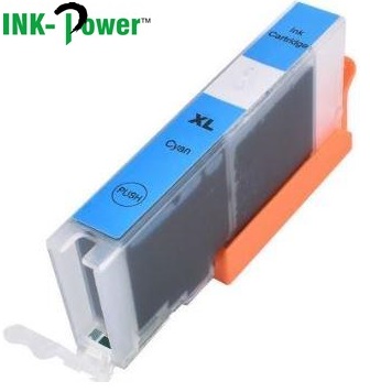 Inkpower PGI 471XL Cyan Generic Replacement Ink Cartridge for Canon