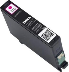 Dell Series 33 Magenta Extra High Capacity Ink Cartridge for V525w & V725w