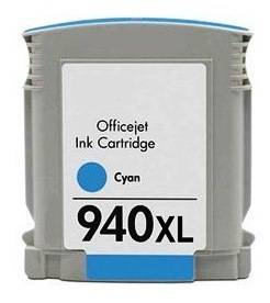 InkPower 940XL Yellow Replacement Ink Cartridge for HP OfficeJet Pro