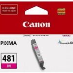 Canon CLI-481 Magenta Ink Cartridge for Pixma Printers