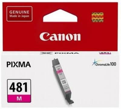 Canon CLI-481 Magenta Ink Cartridge for Pixma Printers