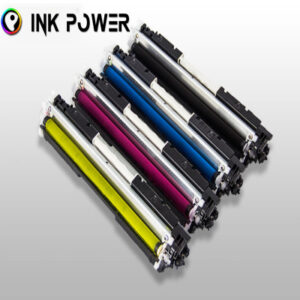 InkPower Generic HP 130A Magenta Toner Cartridge for HP Color LaserJet Pro