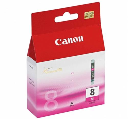 Canon CLI-8 Magenta Ink Tank for PIXMA Printers