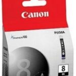 Canon CLI-8 Black Ink Cartridge – Compatible with Canon PIXMA printers