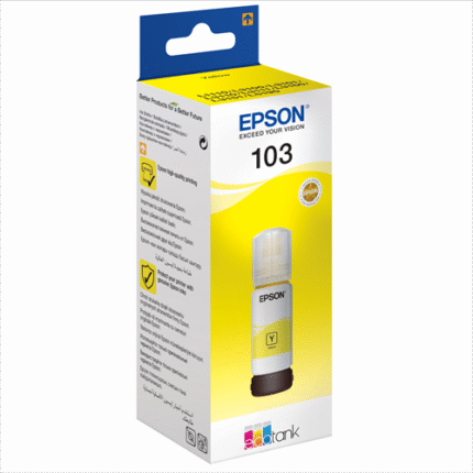 Epson 103 Ecotank Magenta Ink Bottle 65ml