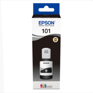 Epson 101 Ecotank Black Ink Bottle – 127ml
