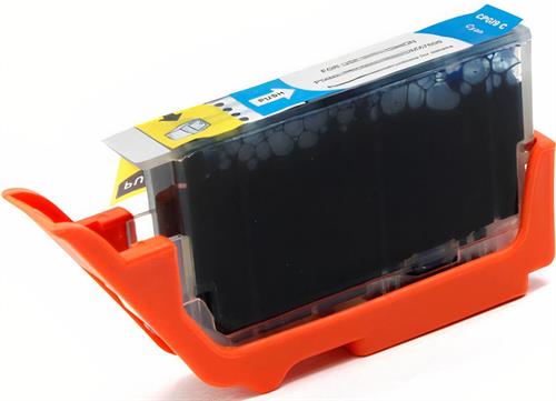 TopJet Compatible Canon PGI-451 Cyan Ink Cartridge