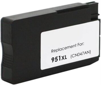 TopJet Compatible Cyan Ink Cartridge for HP 951XL – CN047AE