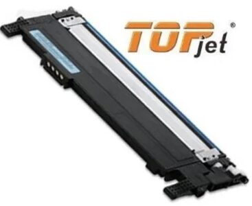 TopJet Cyan Toner Cartridge for Samsung CLT-C409s – 1000 Page Yield