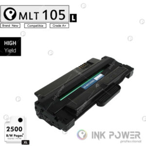 InkPower Generic Samsung MLT-D105L Toner Cartridge
