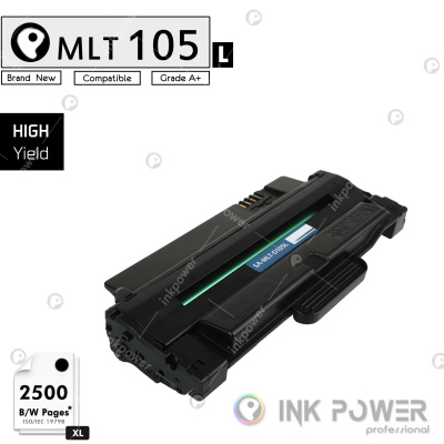 InkPower Generic Samsung MLT-D105L Toner Cartridge