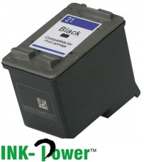 InkPower 23XL Black Cartridge for HP Business Inkjet 1410