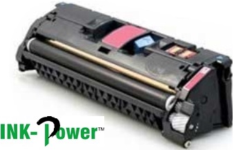 Inkpower Generic Magenta Toner Cartridge for HP 122A Q3963A