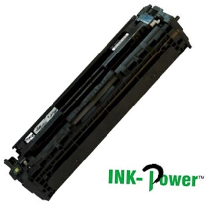 Inkpower Generic Toner Cartridge compatible with HP125A