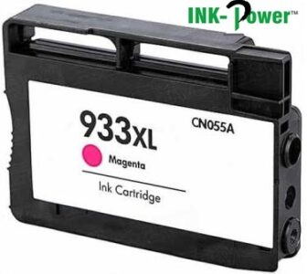 InkPower Generic Replacement for HP 933XL Magenta Ink Cartridge