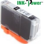 InkPower Generic Canon CLI-426 Black Ink Cartridge