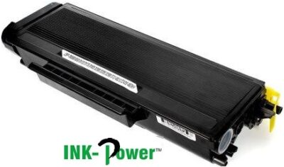 InkPower Generic TN650 Black Toner – Compatible with Brother Printers