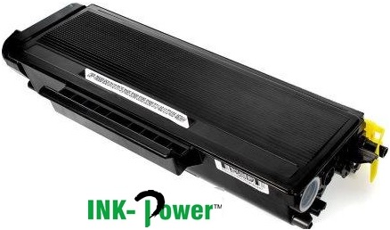 InkPower Generic TN650 Black Toner – Compatible with Brother Printers
