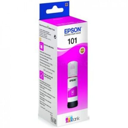 Epson 101 Ecotank Magenta Ink Bottle – 127ml