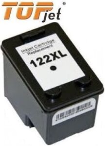 TopJet Generic Replacement Ink Cartridge for HP 122XL – High-Yield