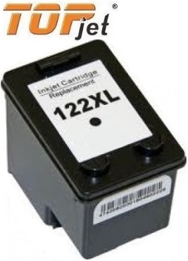 TopJet Generic Replacement Ink Cartridge for HP 122XL – High-Yield