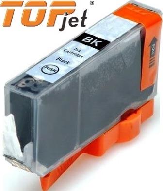 TopJet Canon CLI-426BK Replacement Ink Cartridge – Black, Compatible with Pixma Printers