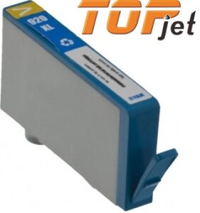 TopJet Generic Replacement Ink Cartridge for HP 920XL Cyan – High Yield