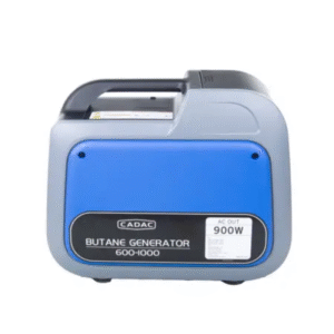Butane Generator 1000W – portable and eco-friendly power source