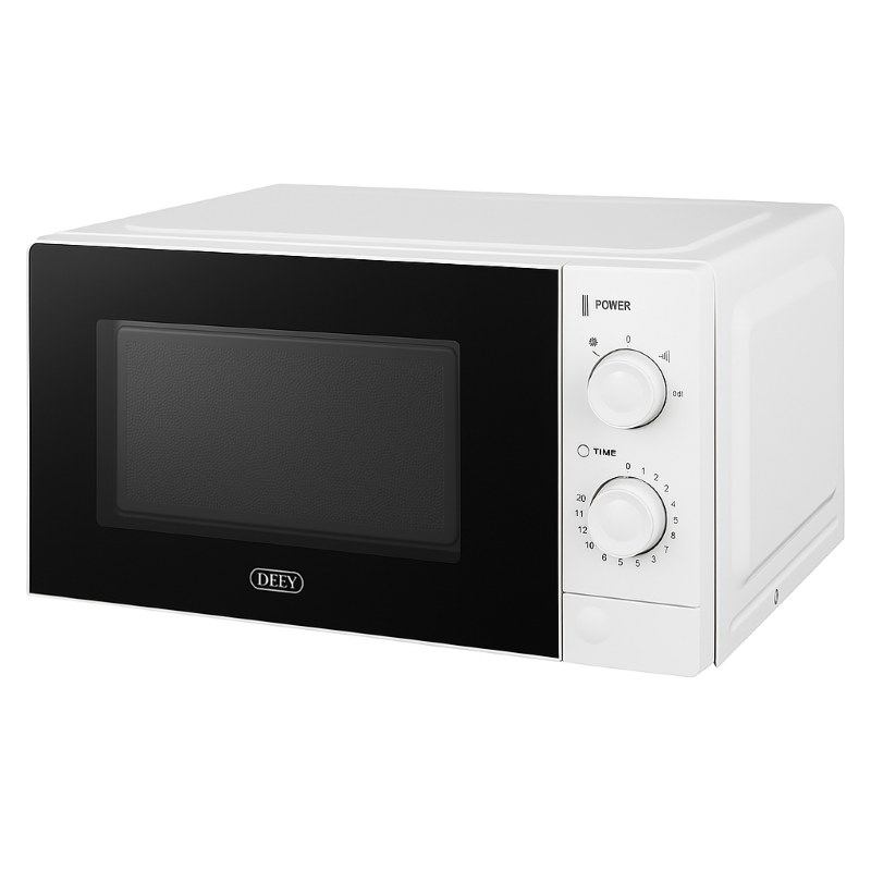 DEFY Microwave 20L White DMO384