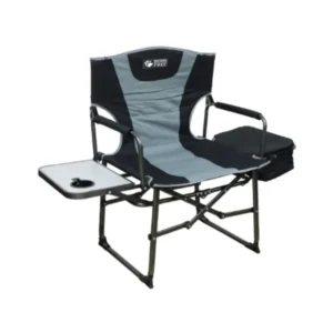 Born Free Directors Camp Chair – Foldable Outdoor Seating