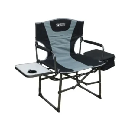 Born Free Directors Camp Chair – Foldable Outdoor Seating