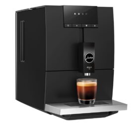 Jura ENA4 Metropolitan Black Coffee Machine